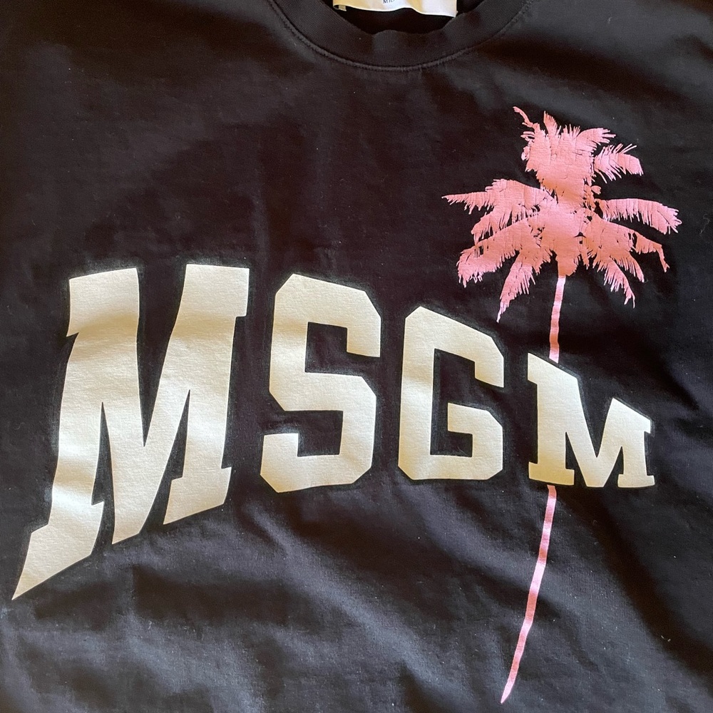 MSGM Milano women’s shirt